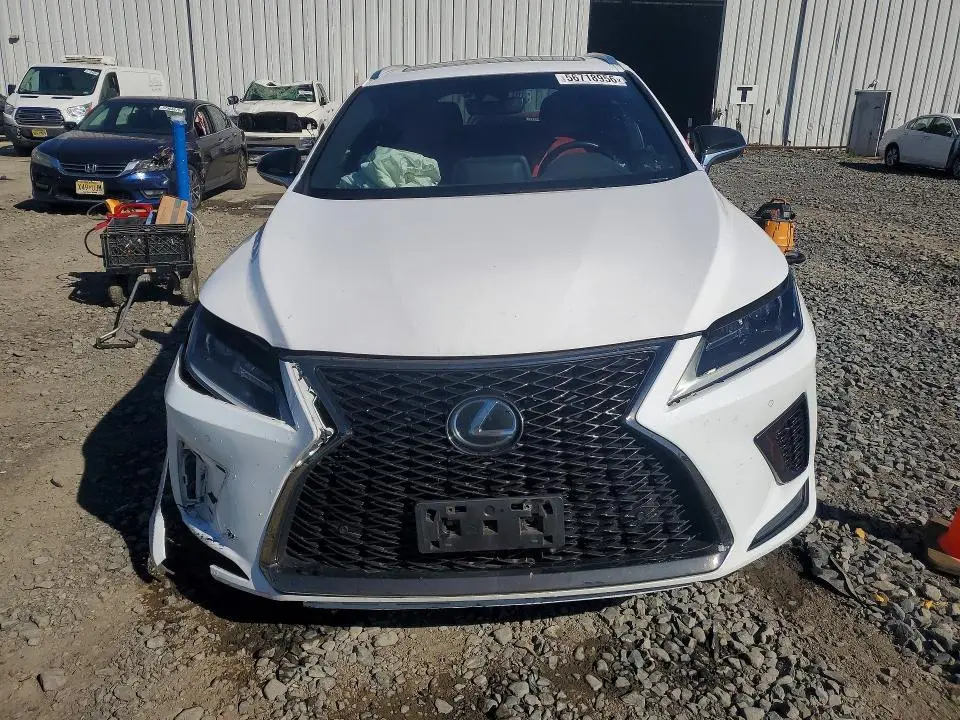 2021 LEXUS RX 350 F SPORT  