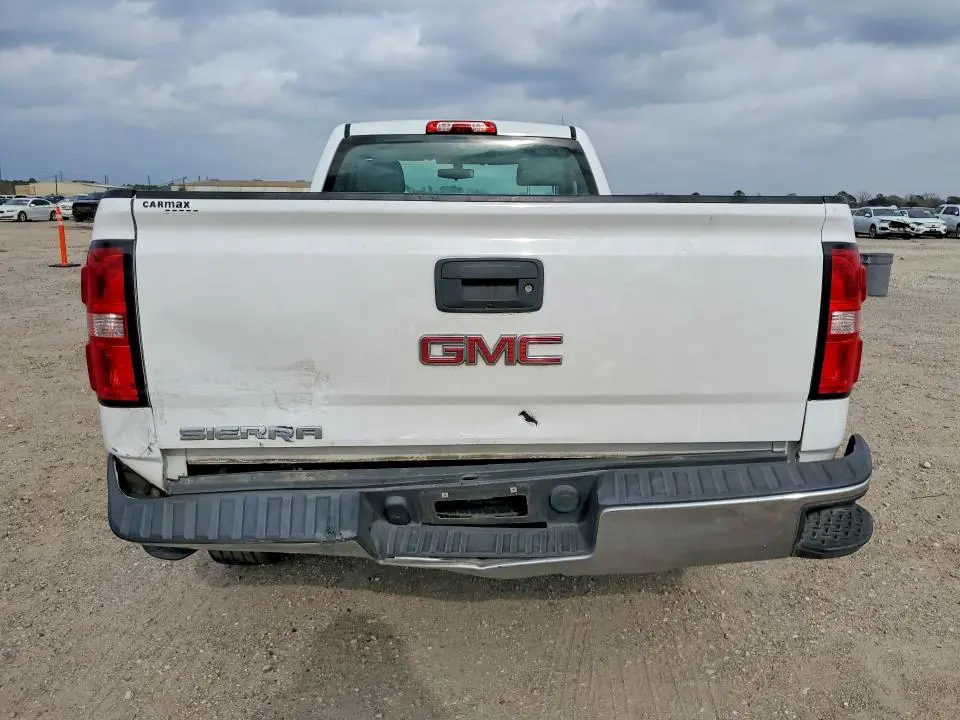 2018 GMC SIERRA C1500  