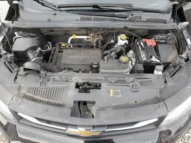 2021 CHEVROLET TRAX 1LT  