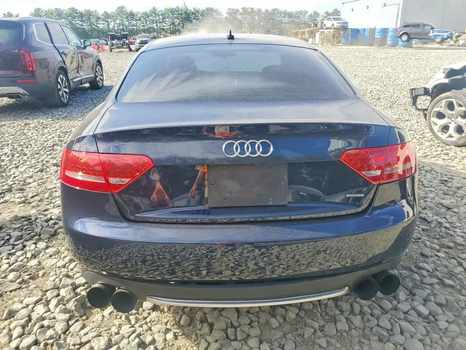 2011 AUDI A5 PRESTIGE  