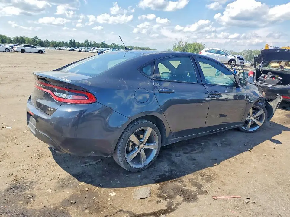2014 DODGE DART GT  