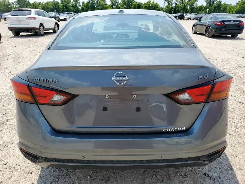 2024 NISSAN ALTIMA SV  