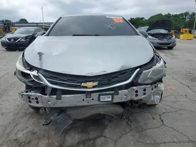 2016 CHEVROLET CRUZE LT  