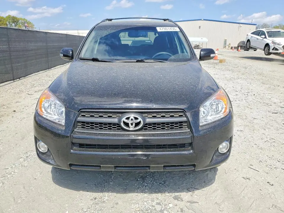 2010 TOYOTA RAV4 SPORT  
