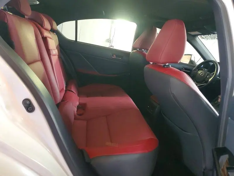 2022 LEXUS IS 300 BASE  