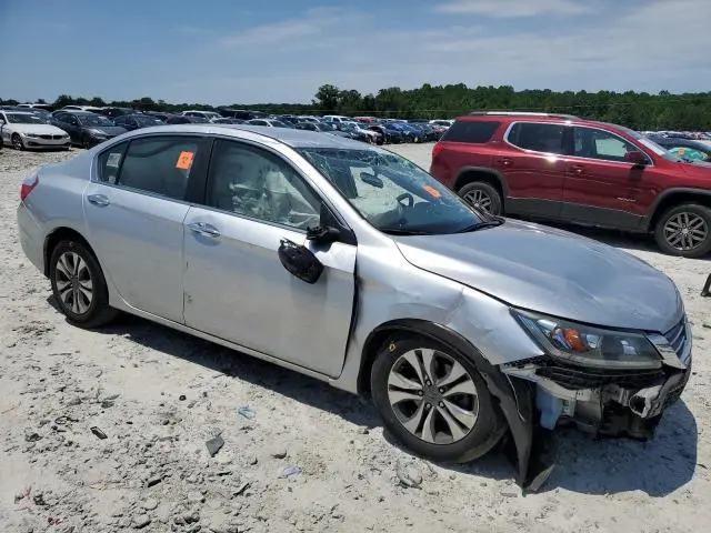 2013 HONDA ACCORD LX  