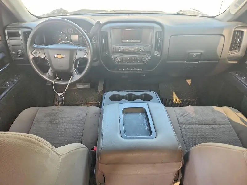 2014 CHEVROLET 1500   