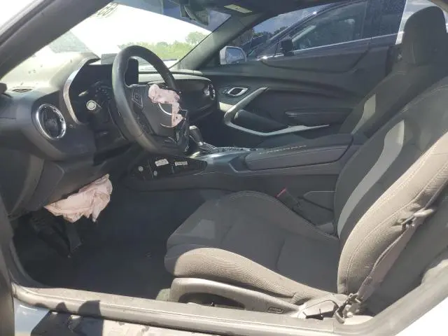 2016 CHEVROLET CAMARO SS  