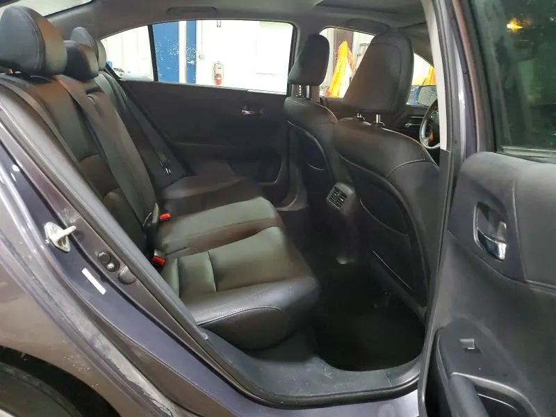 2013 HONDA ACCORD EXL  
