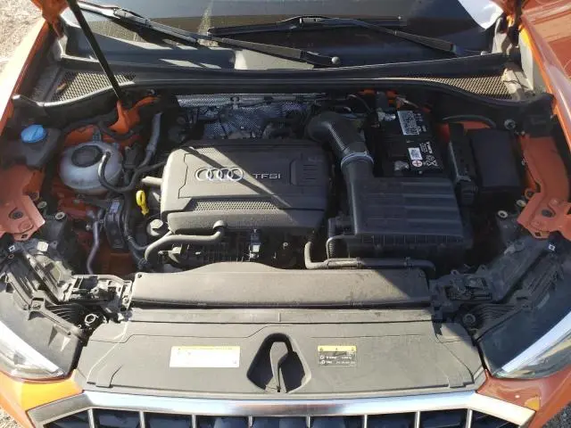 2019 AUDI Q3 PREMIUM  