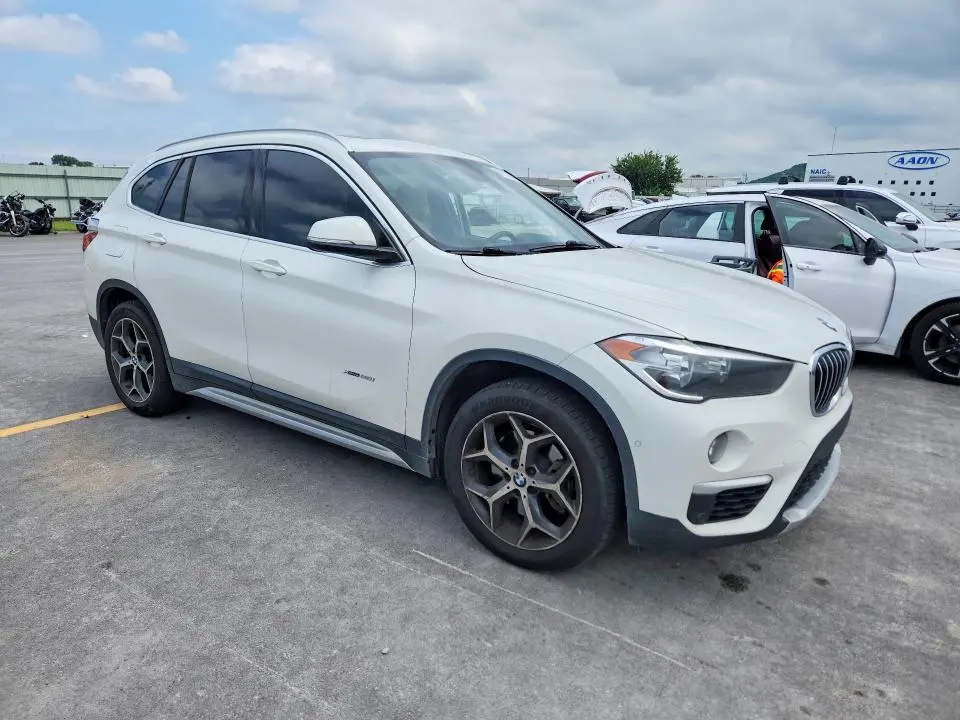 2018 BMW X1 SDRIVE28I  