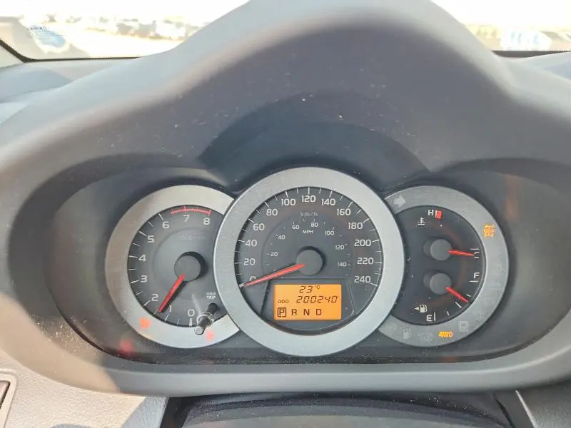 2012 TOYOTA RAV4 SPORT  