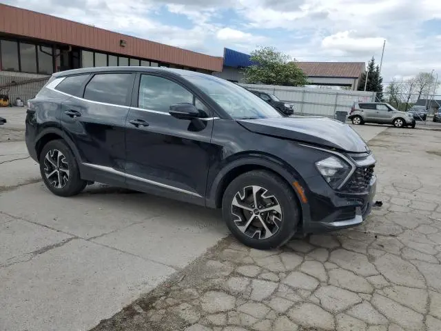 2023 KIA SPORTAGE EX  