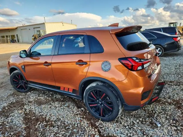 2021 MITSUBISHI OUTLANDER SPORT ES
