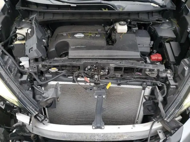 2020 NISSAN MURANO SV  