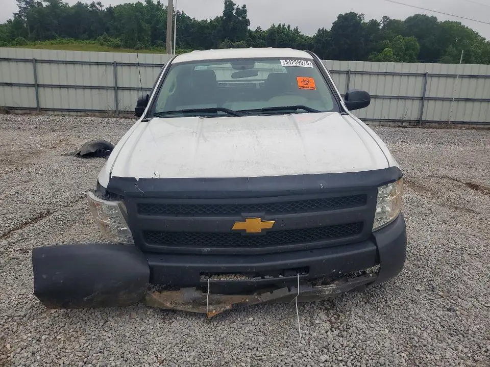 2012 CHEVROLET SILVERADO K1500  
