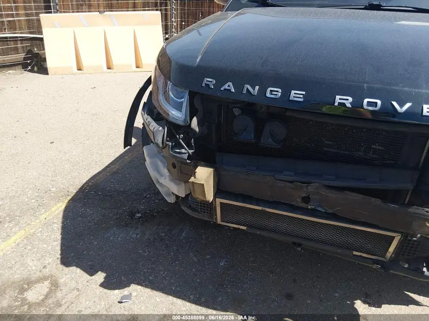 2016 LAND ROVER RANGE ROVER EVOQUE SE/SE PREMIUM