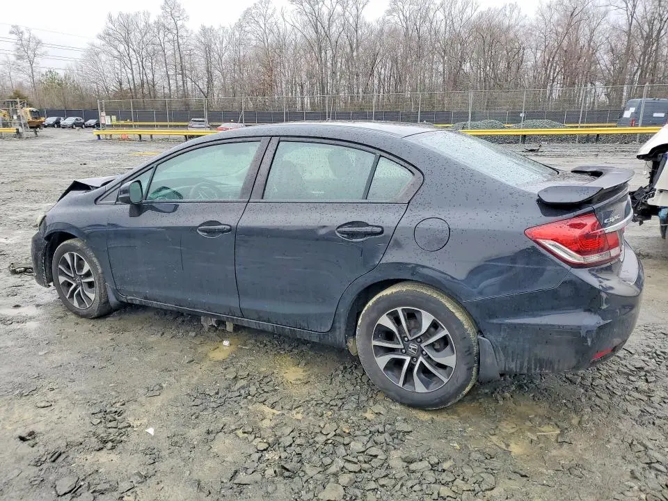 2013 HONDA CIVIC EX  