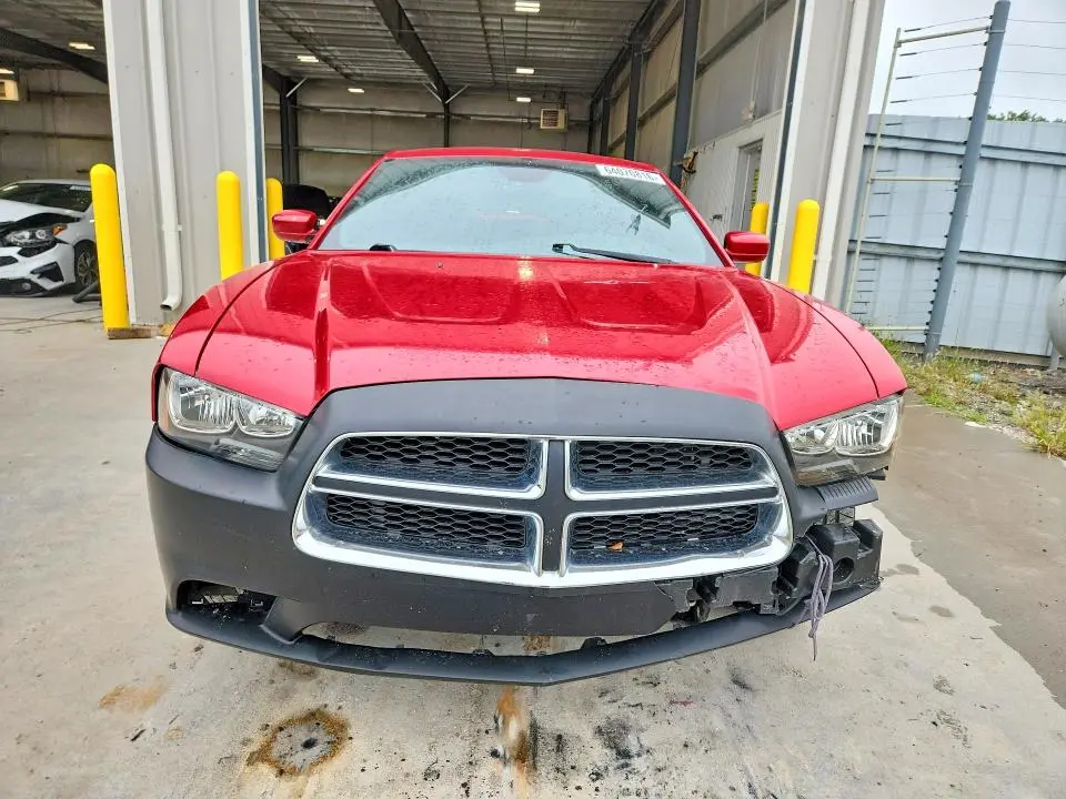 2014 DODGE CHARGER SXT  