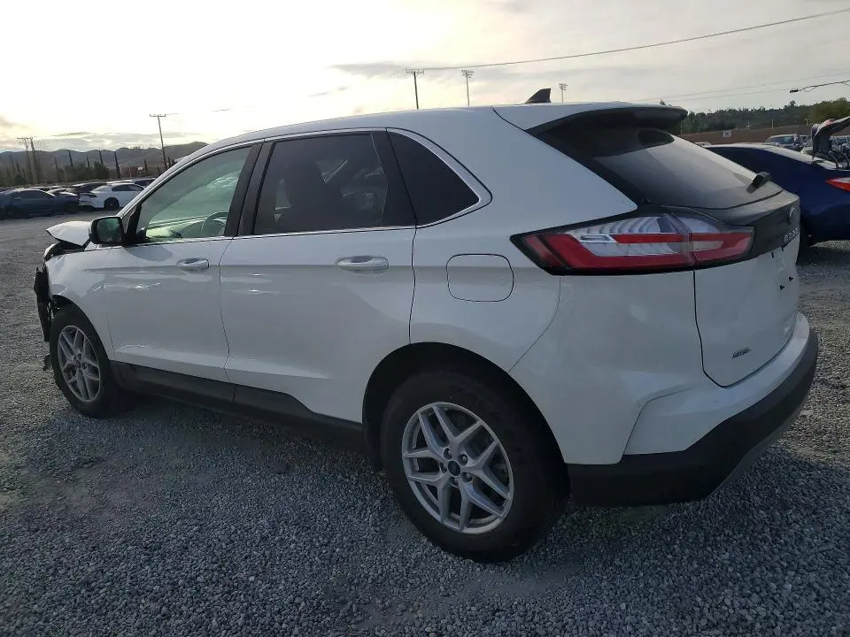 2021 FORD EDGE SEL  
