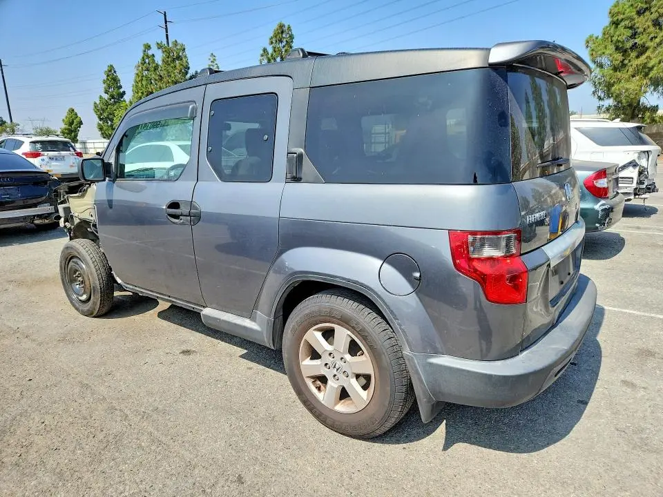 2011 HONDA ELEMENT EX  