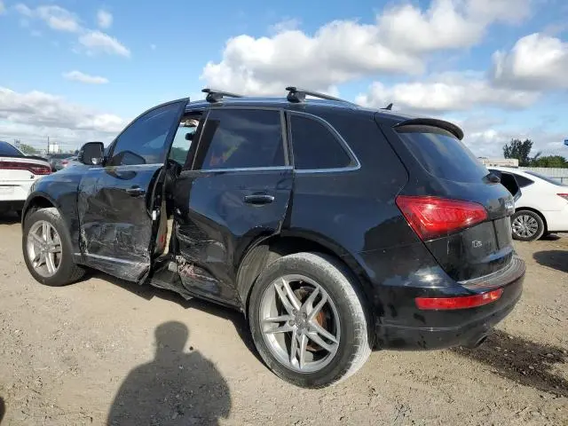 2015 AUDI Q5 PREMIUM  