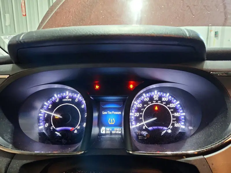 2015 TOYOTA AVALON XLE TOURING  