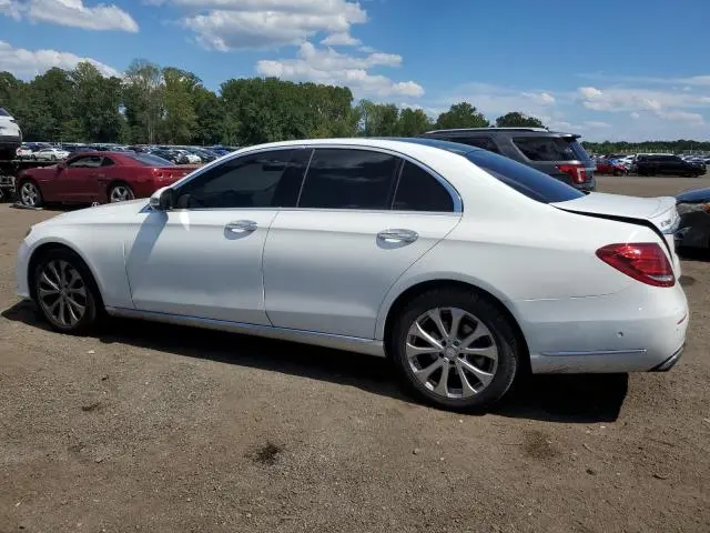 2017 MERCEDES-BENZ E 300 4MATIC  