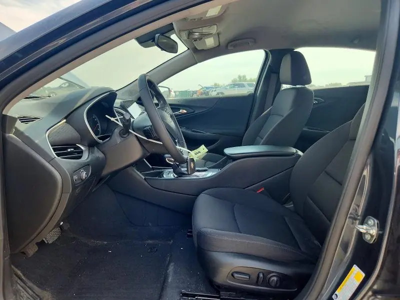 2021 CHEVROLET MALIBU RS  