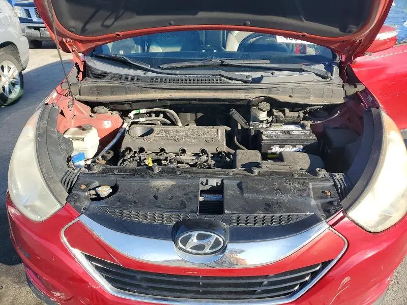 2012 HYUNDAI TUCSON LIMITED  