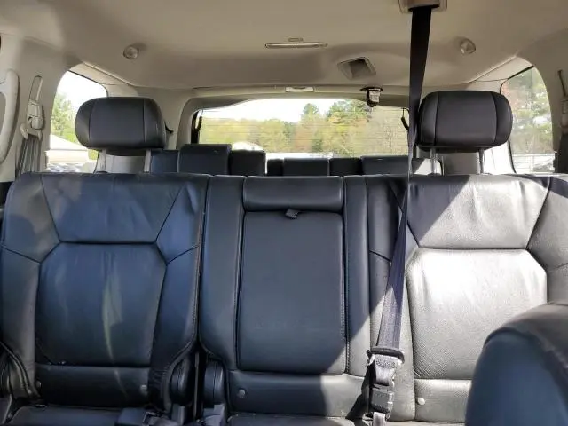 2010 HONDA PILOT EXL  