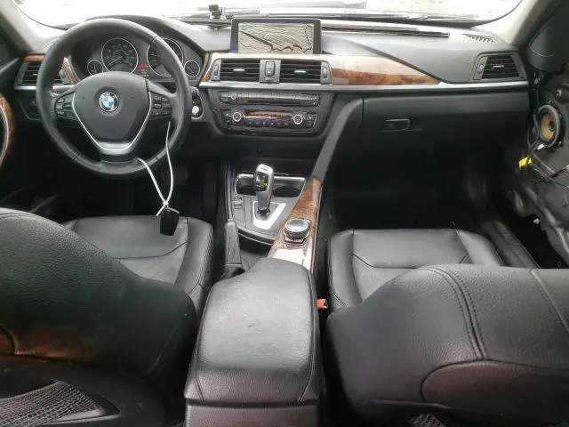 2014 BMW 328 XI SULEV  