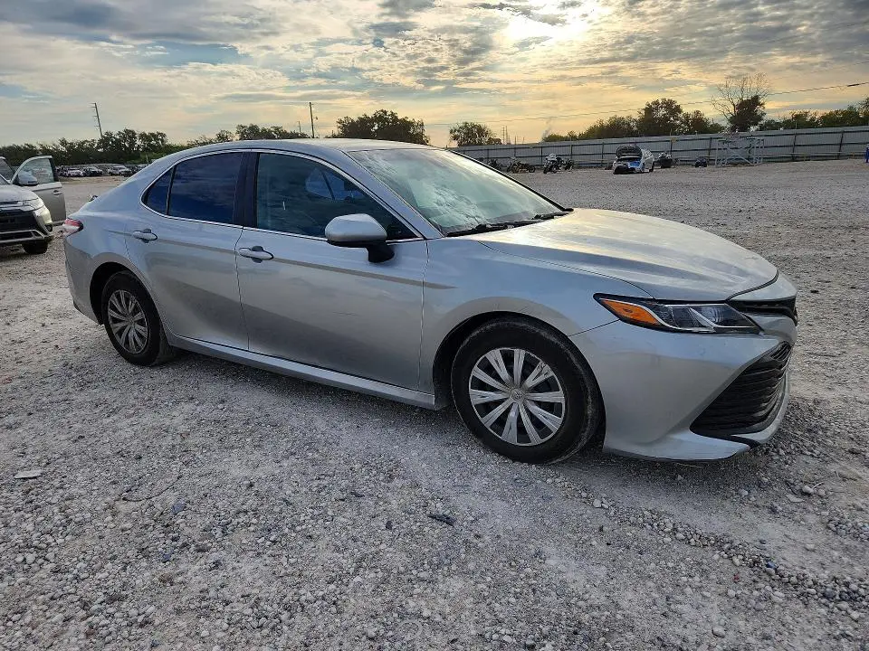 2018 TOYOTA CAMRY L  