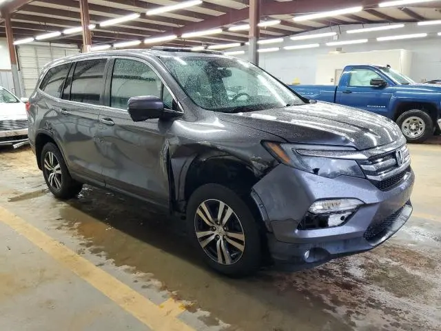 2016 HONDA PILOT EXLN  