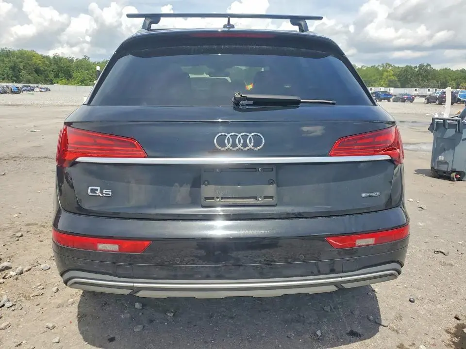 2021 AUDI Q5 PREMIUM PLUS  