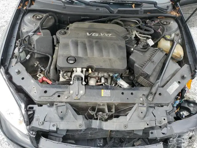 2012 CHEVROLET IMPALA LTZ  