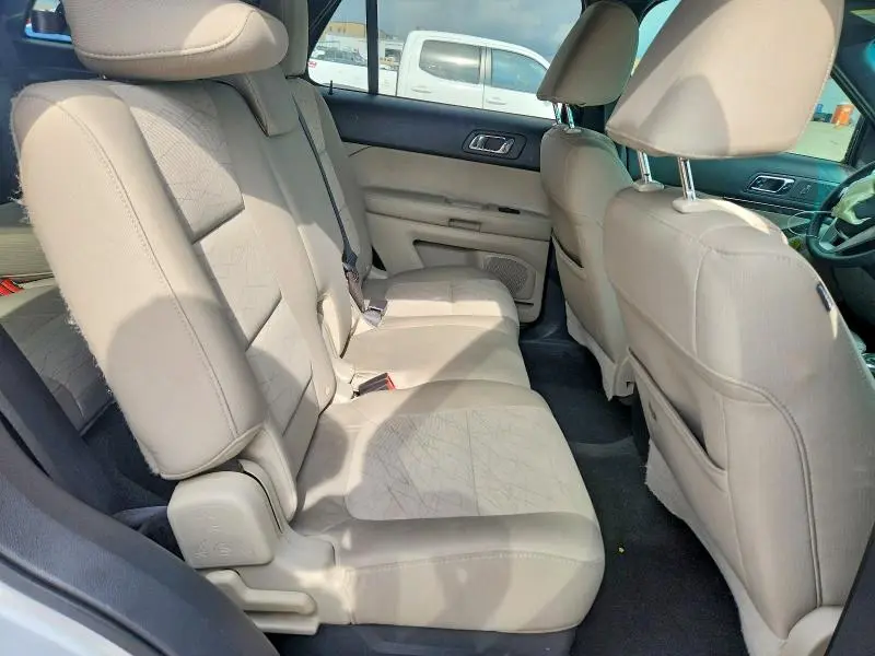 2011 FORD EXPLORER   
