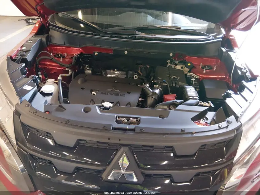 2026 MITSUBISHI OUTLANDER SPORT 2.0 ES/2.0 LE/2.0 RALLIART/2.0 S/2.0 SE/2.0 TRAIL EDITION