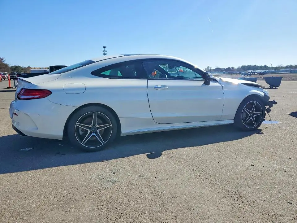 2017 MERCEDES-BENZ C 43 4MATIC AMG  