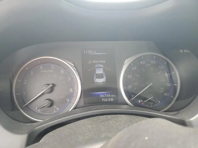 2018 INFINITI Q60 LUXE 300  