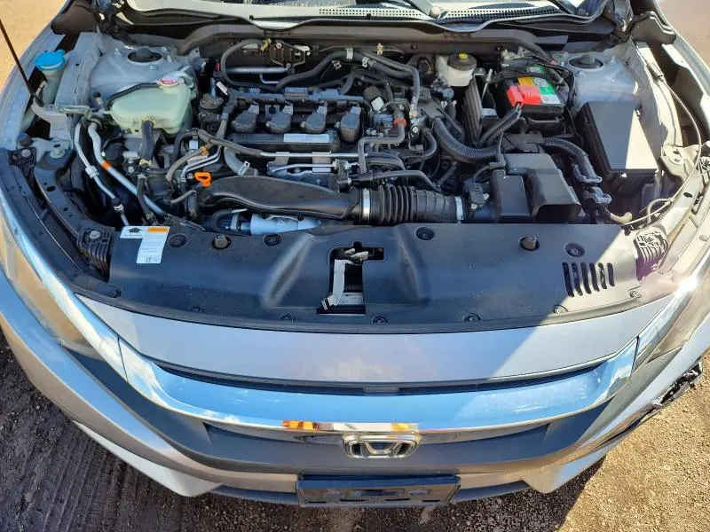 2017 HONDA CIVIC EXL  
