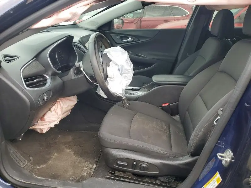 2016 CHEVROLET MALIBU LT  