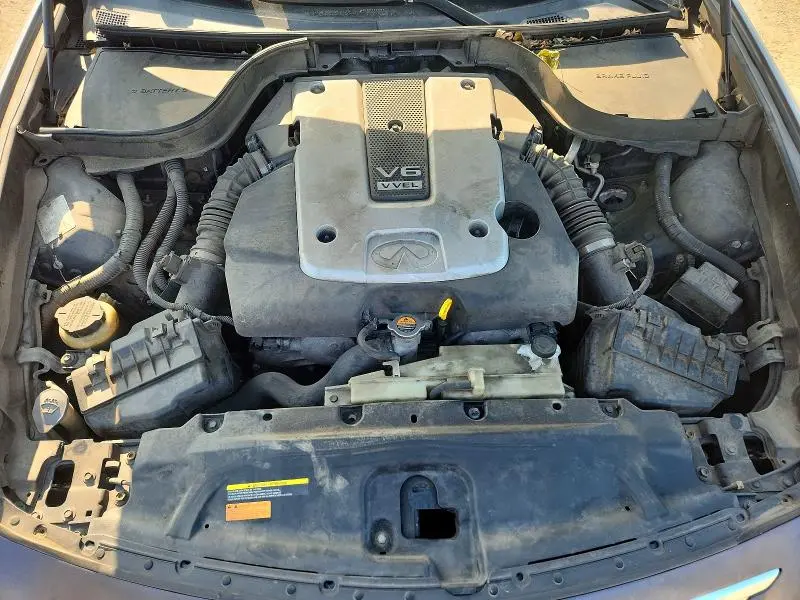 2010 INFINITI G37   