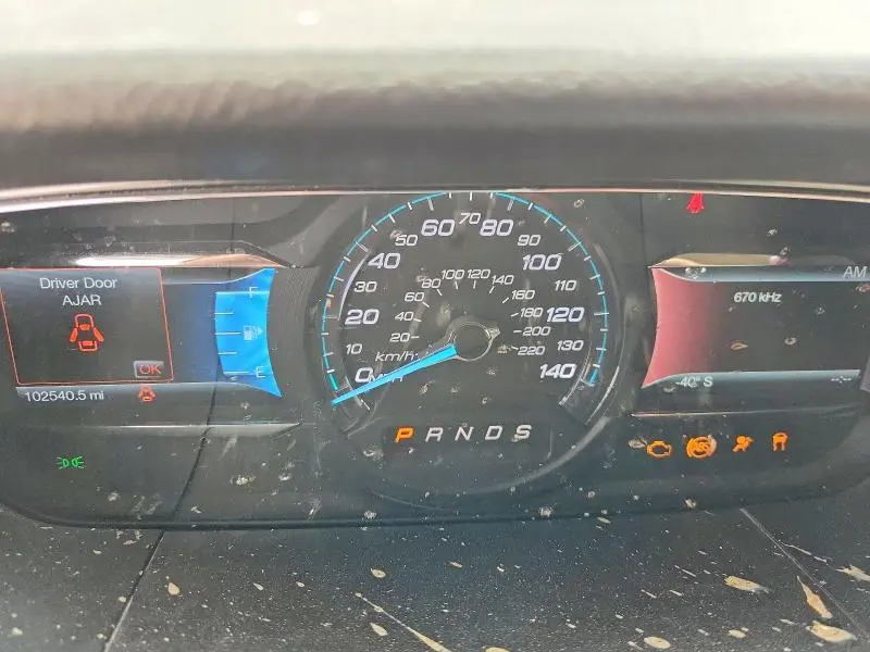 2014 FORD TAURUS SEL  