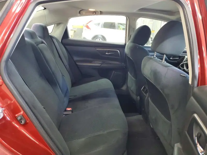2015 NISSAN ALTIMA 2.5 SV  