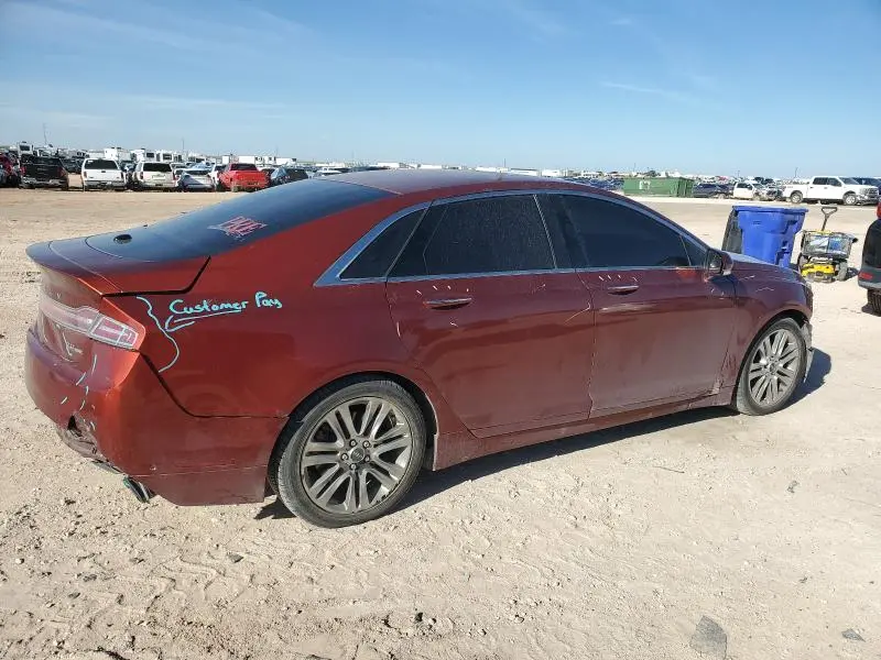 2014 LINCOLN MKZ