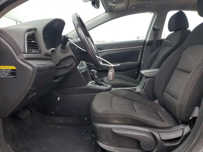 2018 HYUNDAI ELANTRA VALUE EDITION  