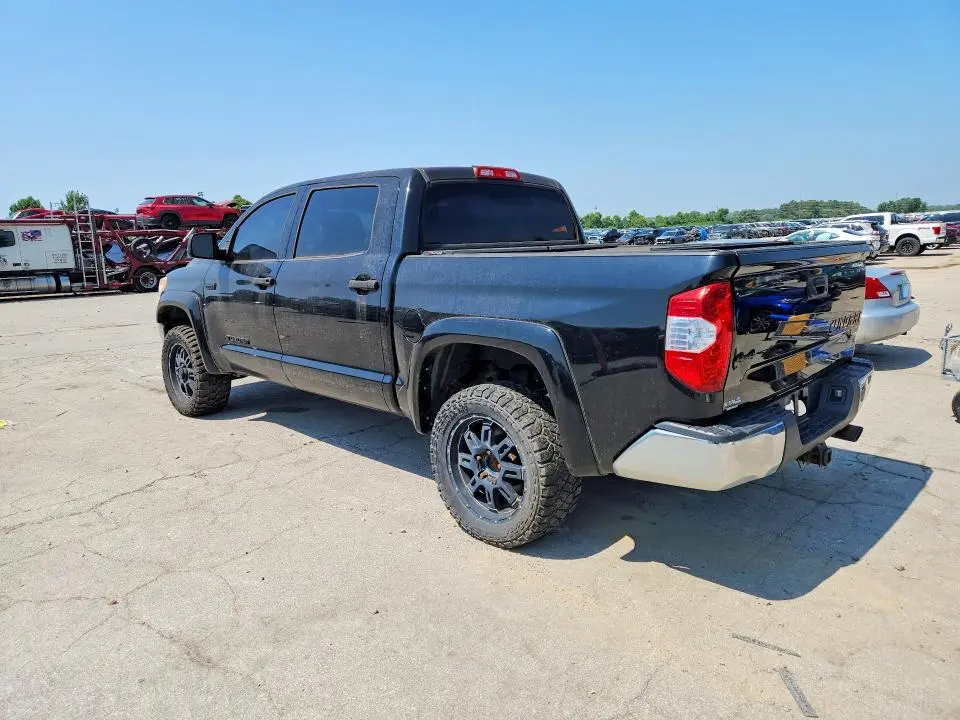 2015 TOYOTA TUNDRA SR5  