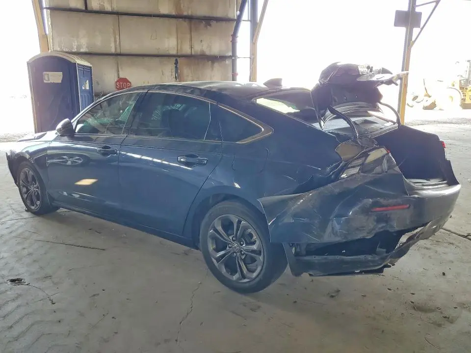 2026 HONDA ACCORD HYBRID EXL  