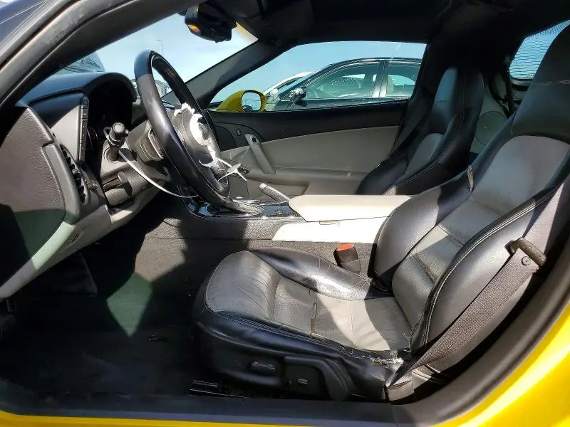 2010 CHEVROLET CORVETTE GRAND SPORT  